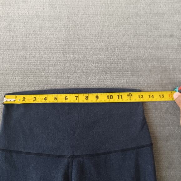 Lululemon Pants Women M Wunder Under Knit Pull On Gym Yoga Athleisure High Rise - Picture 4 of 9